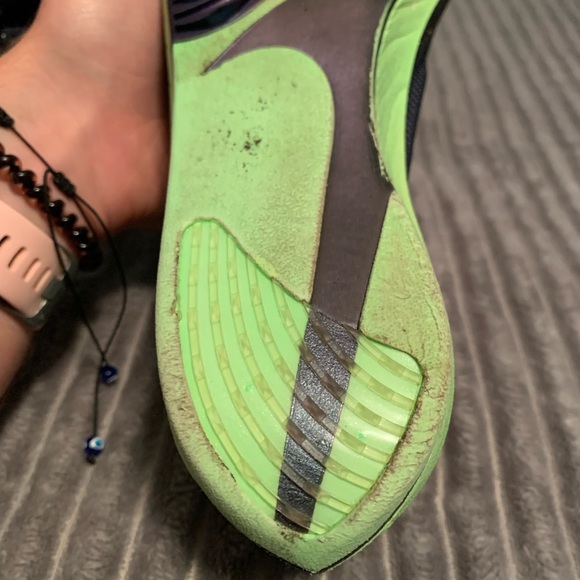 Nike ZoomX Dragonfly Track And Field Cross Country Spikes OG Color Way ￼￼￼size 9 - Picture 11 of 15